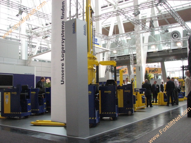 斯特克林(stocklin)在展会