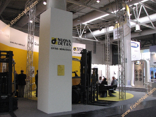 迪得仕(NUOVADETAS)在展会