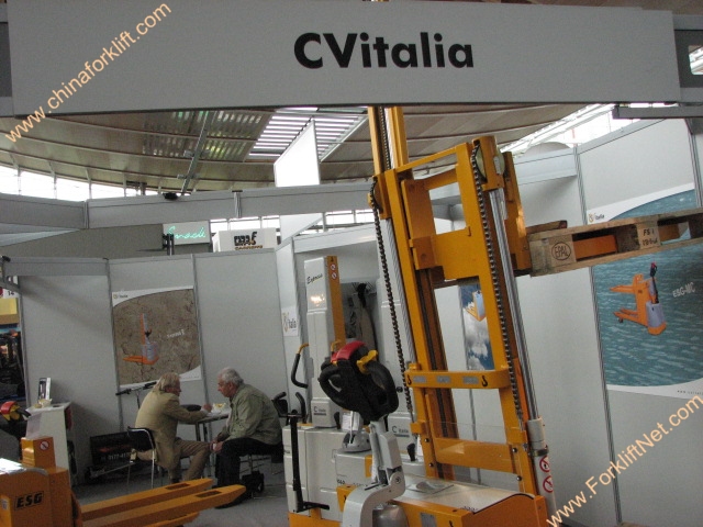 CVITALIA在展会上