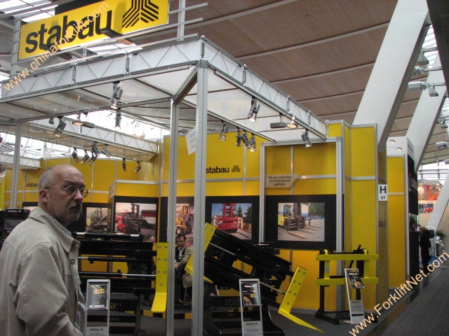 STABAU在展会上