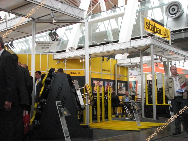 STABAU在展会上