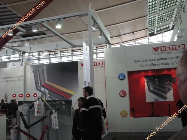 VETTER在展会上