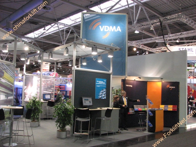 Vdma在展会上
