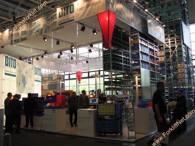 BITO在展会上