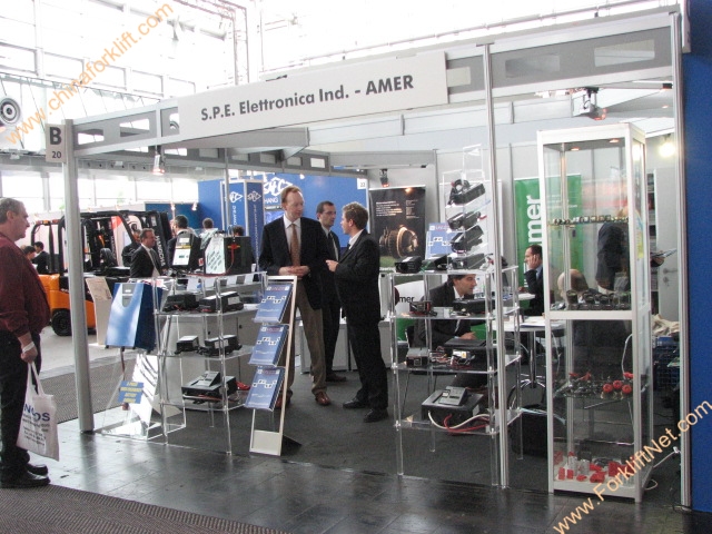 SPE在展会上
