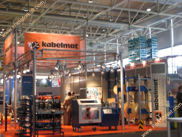 KABELMAT在展会上