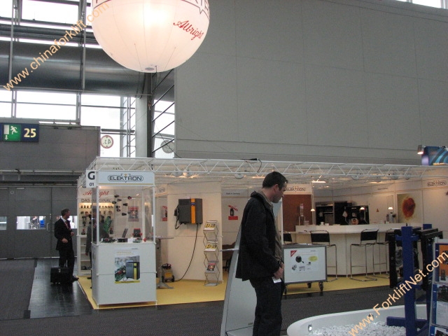 ELEKTAON在展会上