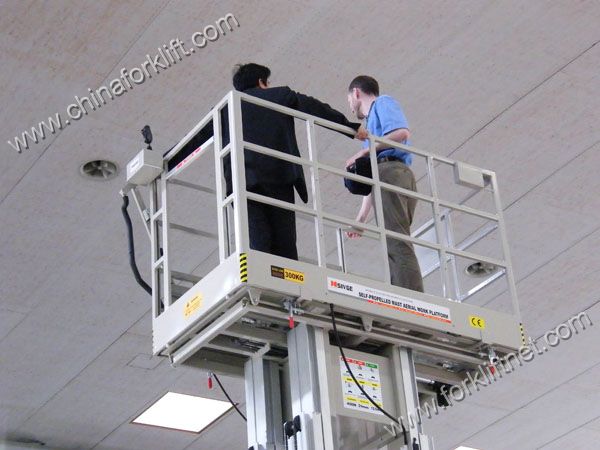 杭州赛奇在展会上