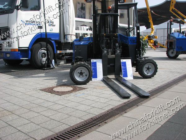 Kinglift车载式叉车