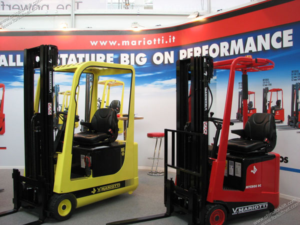 Mariotti迷你叉车