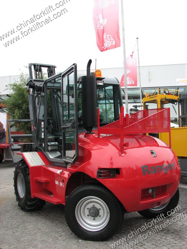 Ranger重型叉车