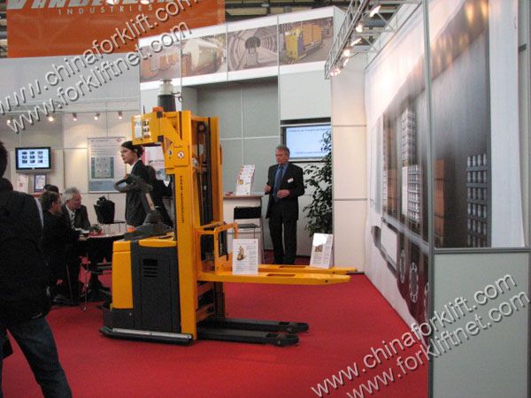 Stocklin仓储叉车