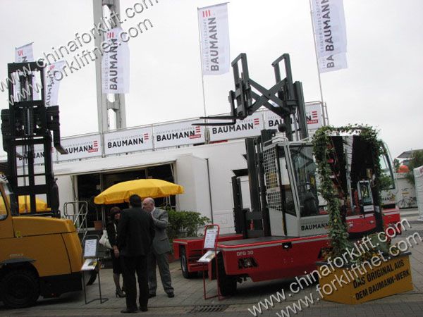 Baumann侧面叉车