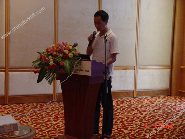 环保协会领导致辞