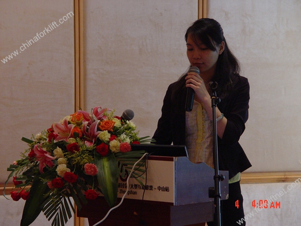 林德资深物流专家