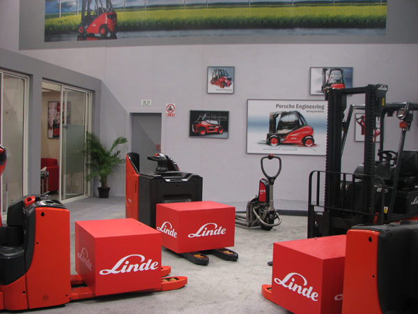 叉车制造商精彩图片