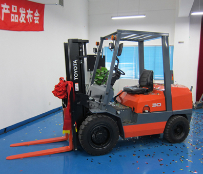 2010年丰田新品媒体发布会