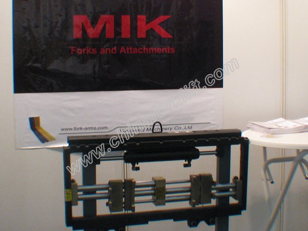 杭州卫国在展会上