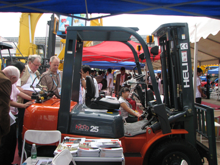 合力亮相第110届广交会