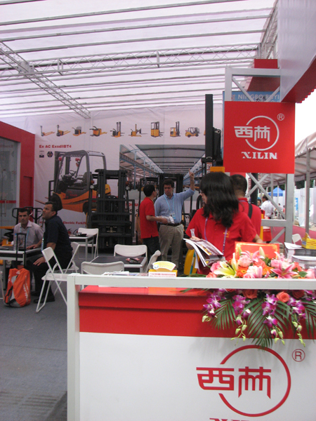 宁波如意亮相第110届广交会