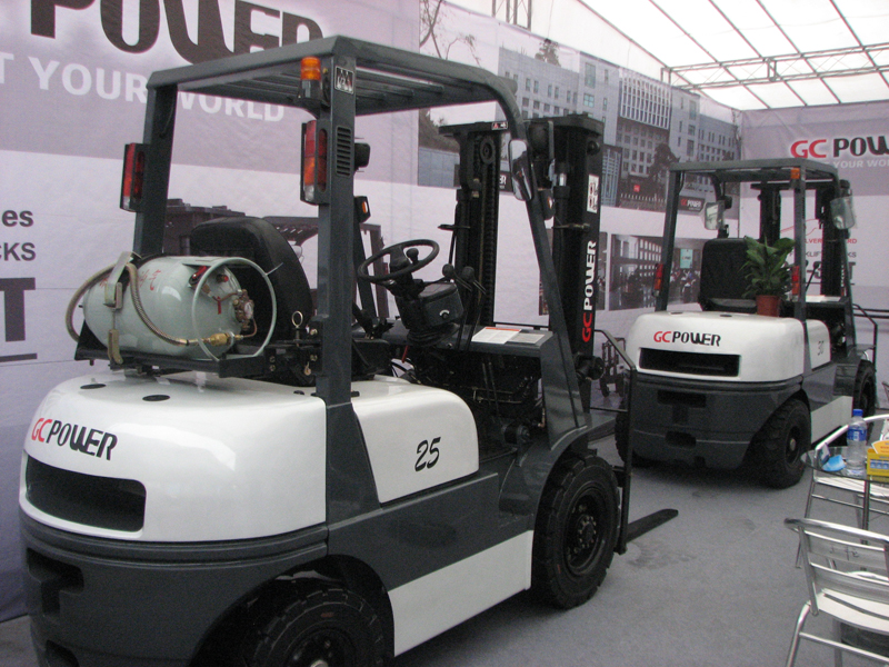 台励福亮相第110届广交会