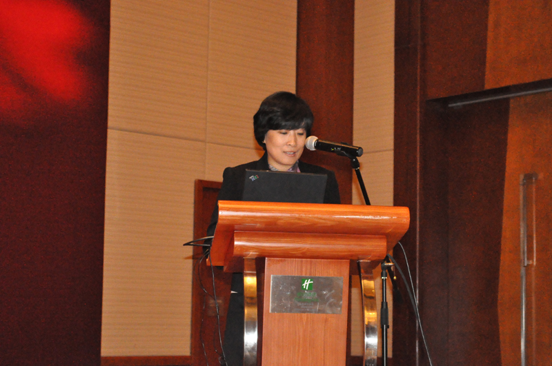 中国工程机械协会工业车辆分会2011年年会在沪召开