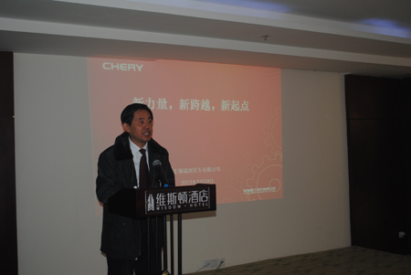 成都站——促销会现场