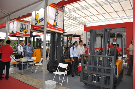 宁波如意亮相第111届广交会