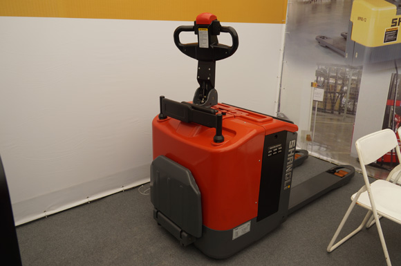 上力重工在第113届广交会