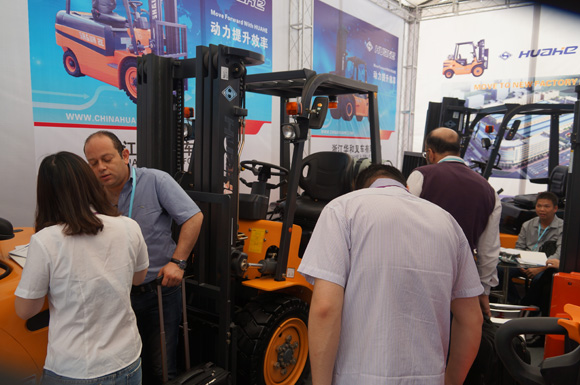 华和在第113届广交会