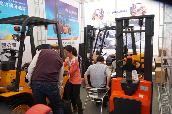 华和在第113届广交会