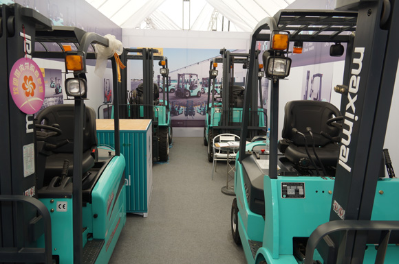 美科斯在第113届广交会