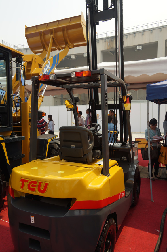 安徽梯佑在第113届广交会