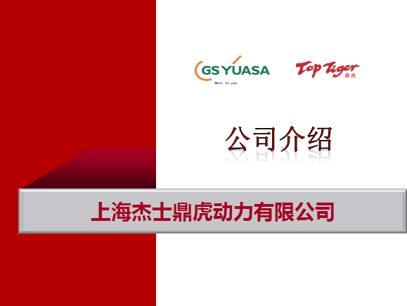 上海杰士鼎虎动力有限公司