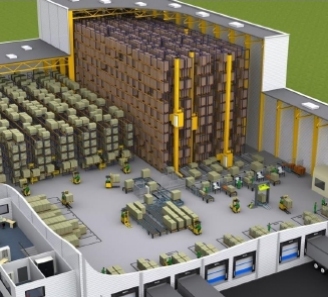 WMS仓库管理系统