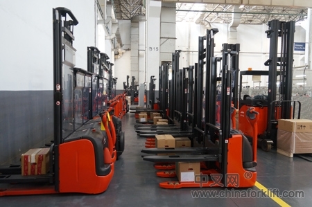 参观林德厦门工厂