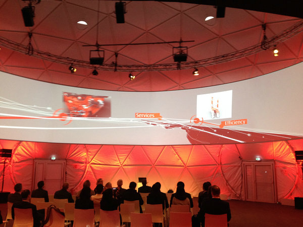 林德叉车聚焦未来