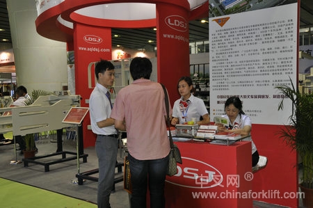 安庆联动属具以人为本，以精品回报社会，亮相第十届广州BFE展