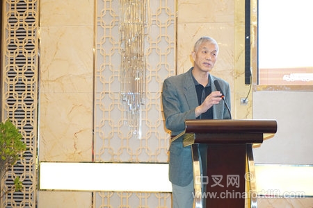 中国工程机械工业协会会长祁俊