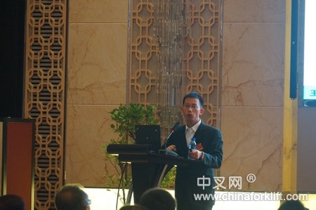 京东亚洲一号项目总监王银学先生演讲