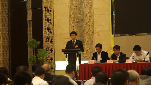 2014年CITA工作总结、财务报告和工作计划——工业车辆分会会长陆大明