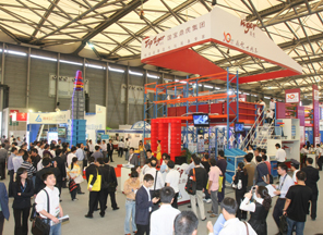 CeMAT ASIA 2010 展