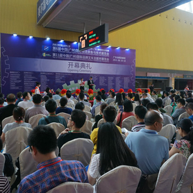 2015年第十一届广州国际叉车及配件展开幕