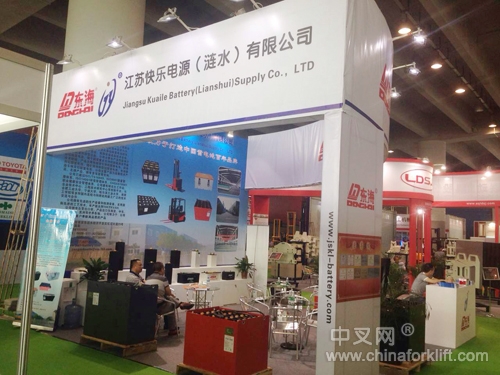 江苏快乐电源新品首秀第11届BFE