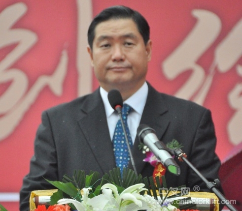 韩国驻武汉领事馆总领事郑载男先生致辞