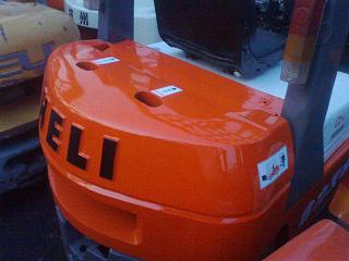 二手合力叉车，2吨合力叉车 CPCD-2T