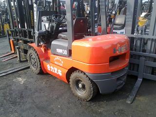 二手叉车，合力叉车，3吨叉车 CPCD-3T