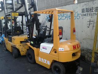 二手叉车，合力叉车，3吨叉车 CPCD-3T