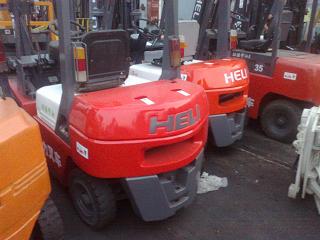 二手叉车，合力叉车，3吨叉车 CPCD-3T