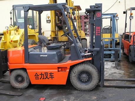 二手叉车 二手北京叉车
